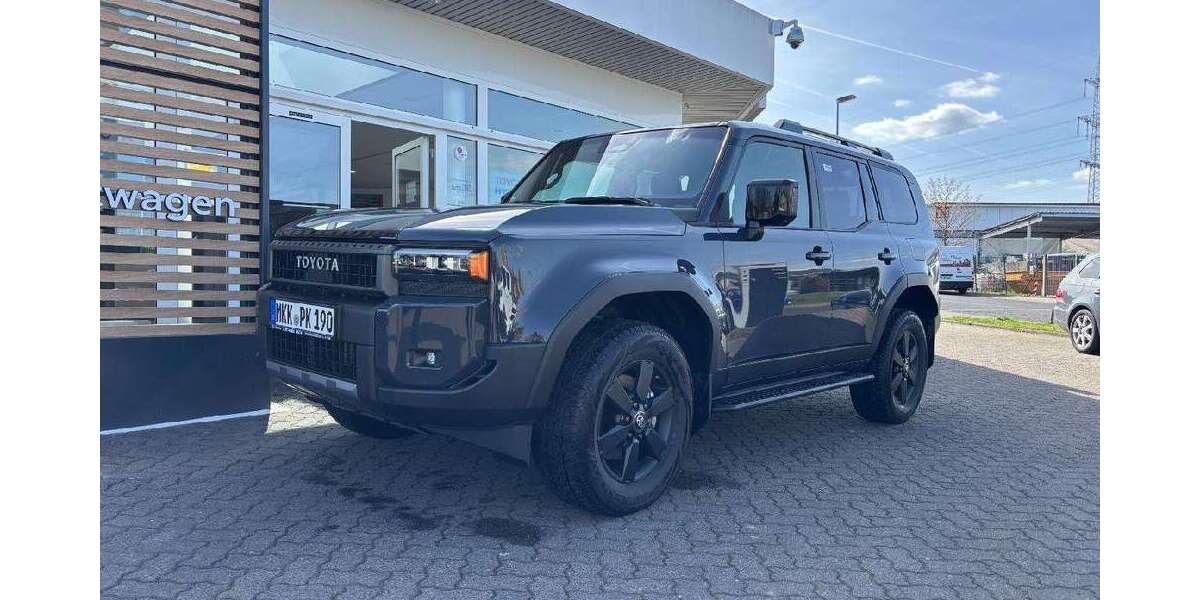 Toyota Land Cruiser 6.800 km 78.500 &euro; Freigericht 63579