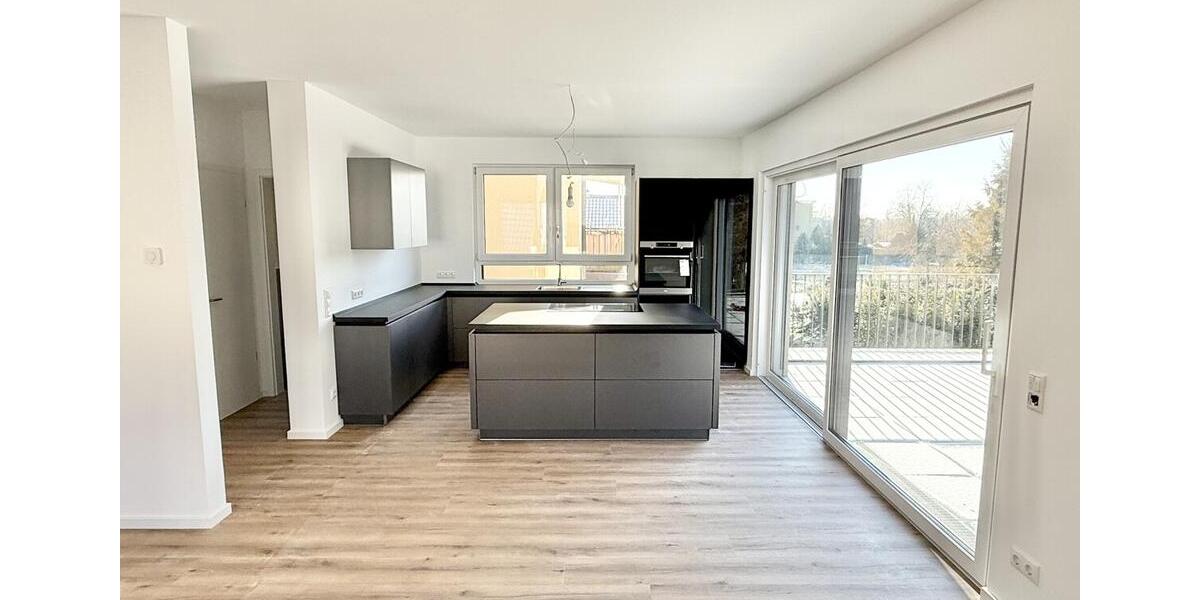 Etagenwohnung Rodgau - 4 Zimmer, 129 m&sup2;, 1.800&euro; | Angebot:24536656