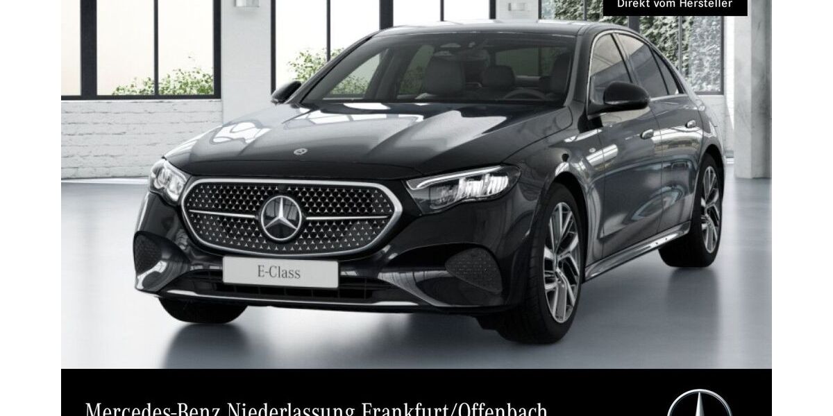 Mercedes-Benz E 300 13.834 km 52.490 &euro; Frankfurt 60599