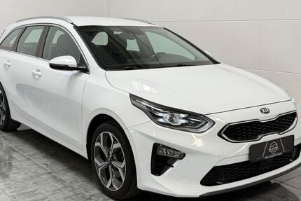 Kia ceed Sportswagon 131.000 km 13.590 &euro; Erlensee 63526