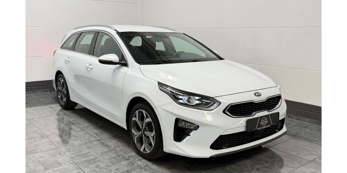 Kia ceed Sportswagon 131.000 km 13.590 &euro; Erlensee 63526