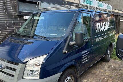 Ford Transit 80.000 km 6.400 &euro; Frankfurt 60385