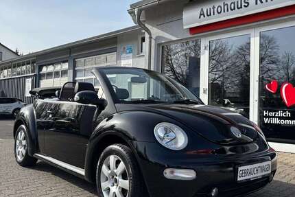 VW New Beetle 240.000 km 2.450 &euro; Mainhausen 63533