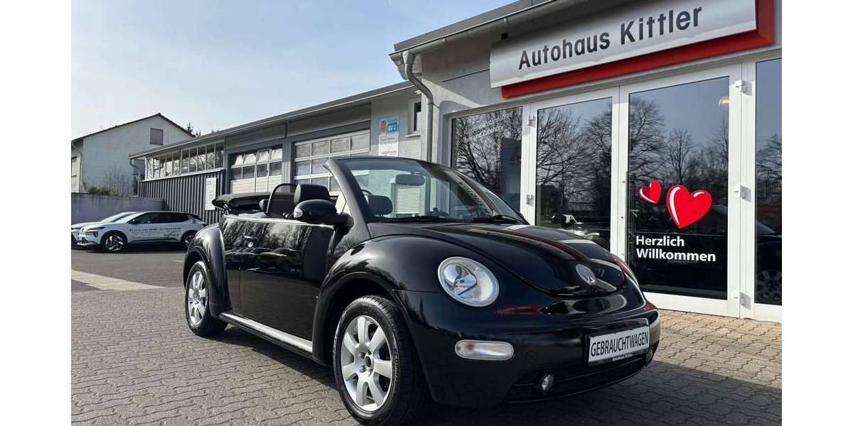 VW New Beetle 240.000 km 2.450 &euro; Mainhausen 63533