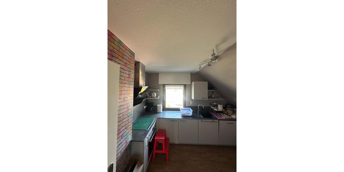 Dachgeschoßwohnung Florstadt - 3 Zimmer, 70 m&sup2;, 750&euro; | Angebot:25960518