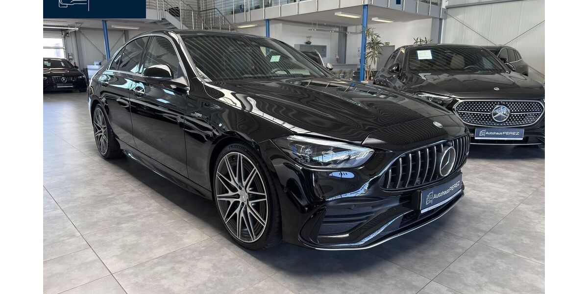 Mercedes-Benz C 43 AMG 17.235 km 63.779 &euro; Groß-Umstadt 64823