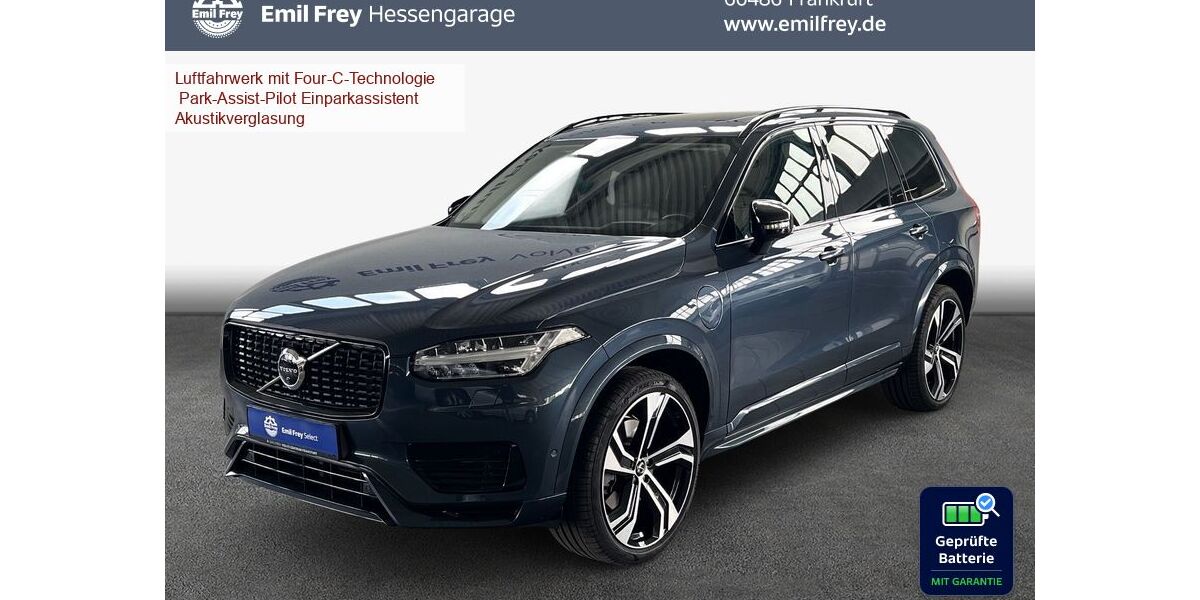Volvo XC90 90.674 km 42.450 &euro; Frankfurt am Main 60486