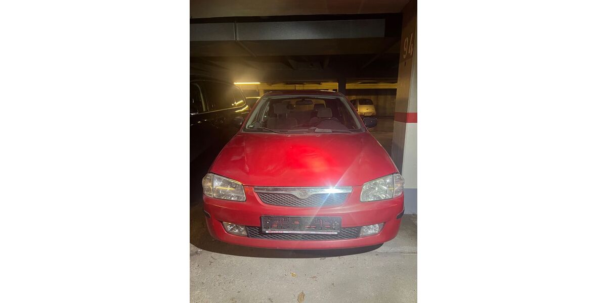 Mazda 323 200.000 km 1.200 &euro; Offenbach am Main 63067