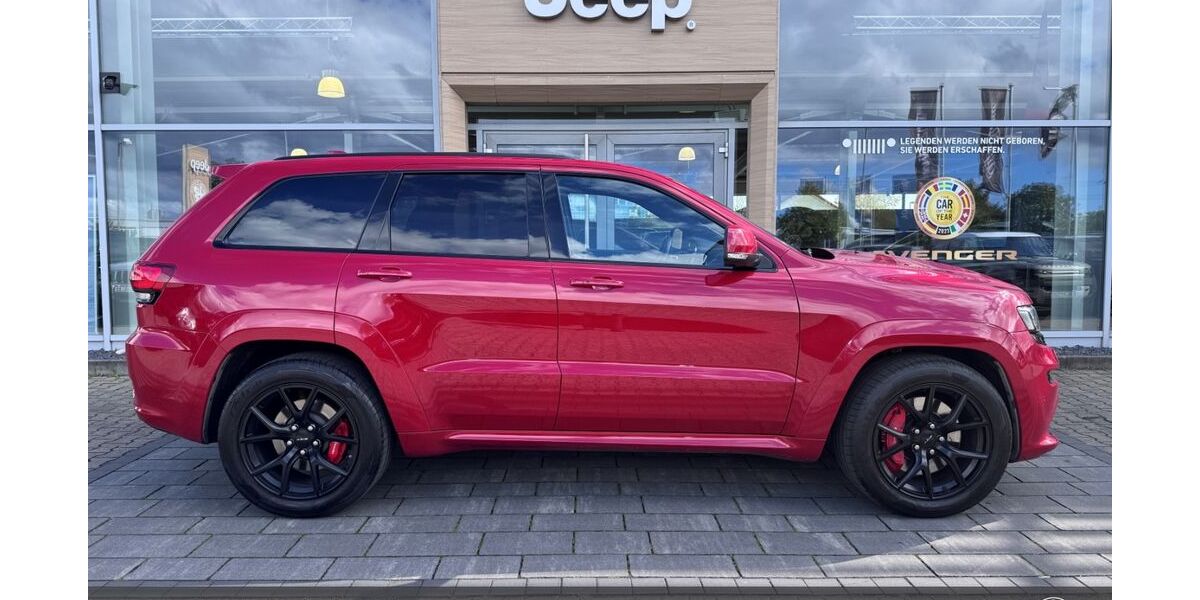 Jeep Grand Cherokee 32.000 km 39.900 &euro; Aschaffenburg 63741