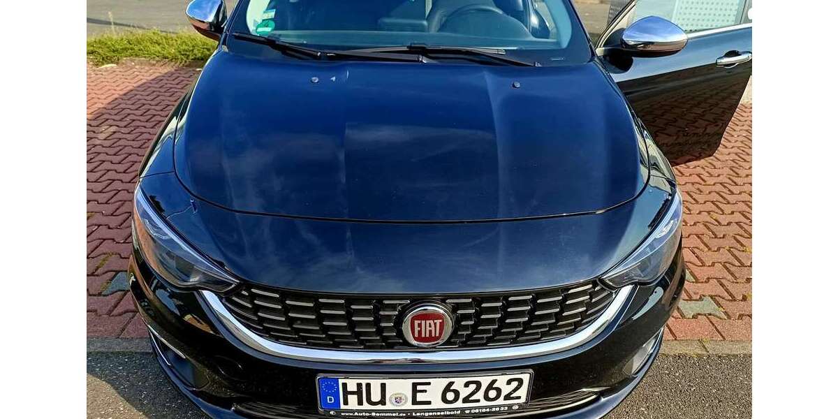 Fiat Tipo 102.000 km 8.500 &euro; Langenselbold 63505