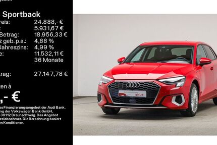 Audi A3 33.700 km 24.888 &euro; Mühlheim 63165