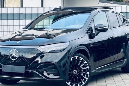 Mercedes-Benz EQE SUV 7.800 km 85.990 &euro; Erlensee 63526