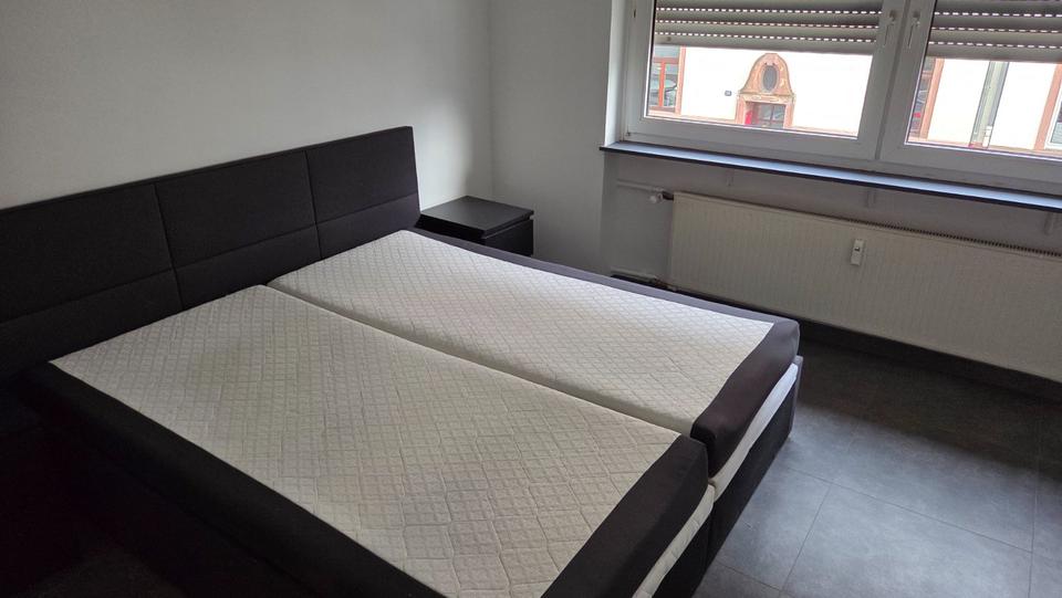 Etagenwohnung Frankfurt am Main Niederrad - 2 Zimmer, 65 m&sup2;, 1.150&euro; | Angebot:25364378