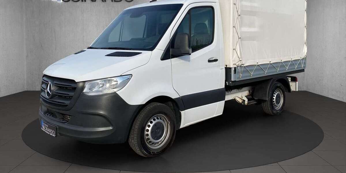 Mercedes-Benz Sprinter 12.000 km 33.880 &euro; Babenhausen 64832