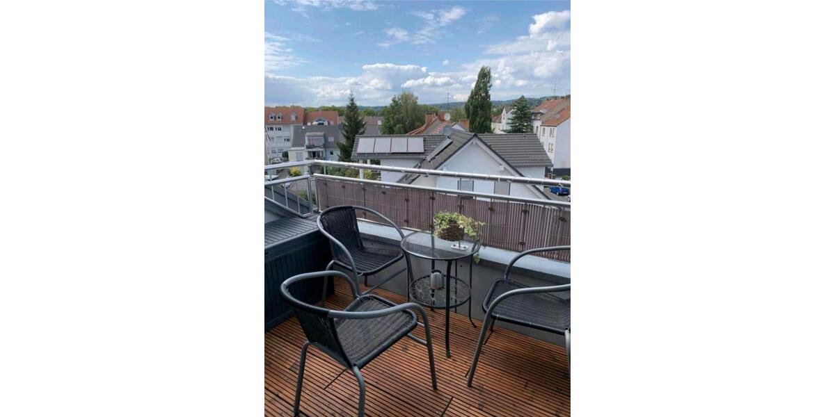 Dachgeschoßwohnung Aschaffenburg Damm - 2 Zimmer, 77 m&sup2;, 429.000&euro; | Angebot:26909420