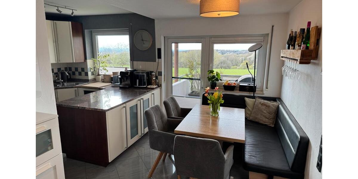 Etagenwohnung Glattbach - 4.5 Zimmer, 98 m&sup2;, 1.100&euro; | Angebot:25948054