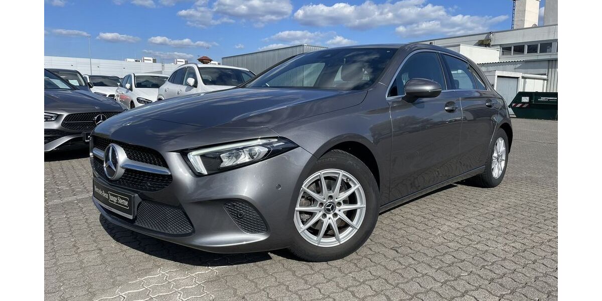 Mercedes-Benz A 180 53.660 km 23.500 &euro; Neu Isenburg 63263