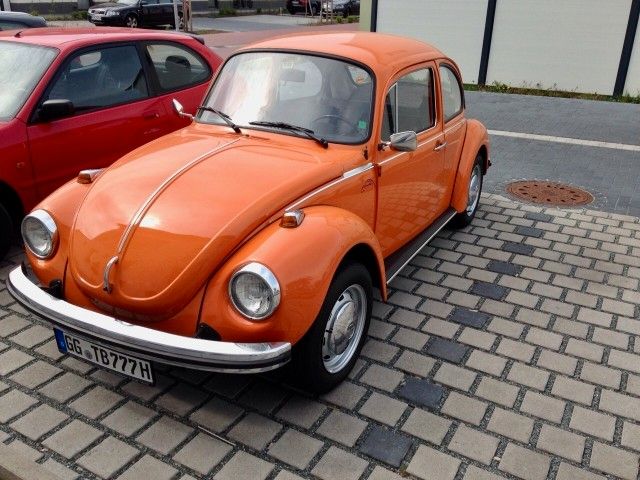 VW Käfer 53.000 km 11.999 &euro; Großostheim 63762