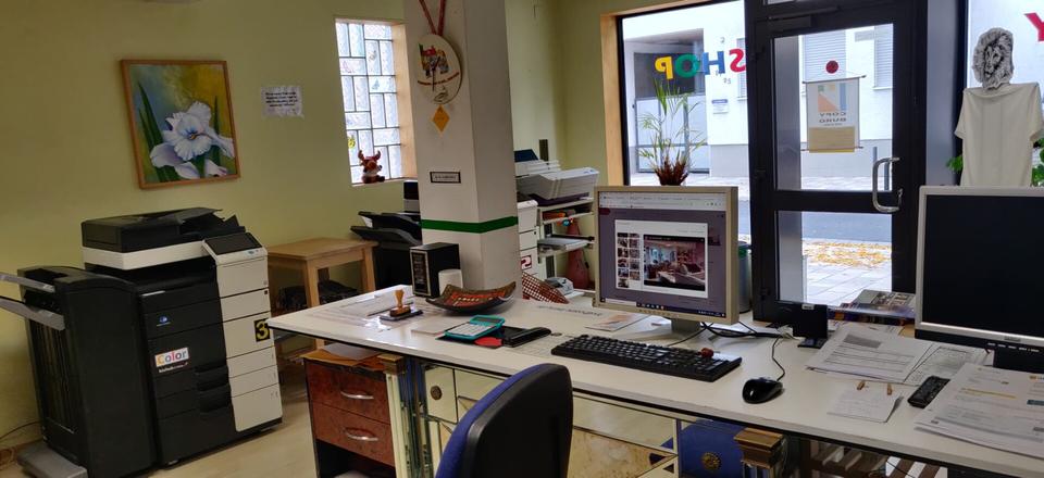 Gewerbeobjekt Bad Vilbel - 1.350&euro; | Angebot:24487003