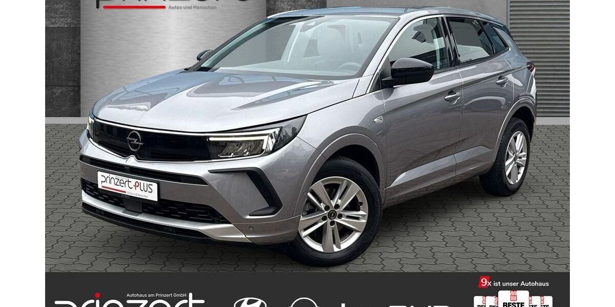 Opel Grandland (X) 45.015 km 19.670 &euro; Rödermark 63322