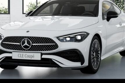 Mercedes-Benz CLE 200 14.000 km 55.680 &euro; Frankfurt 60488