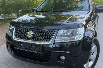 Suzuki Grand Vitara 129.000 km 9.290 &euro; Stockstadt 63811