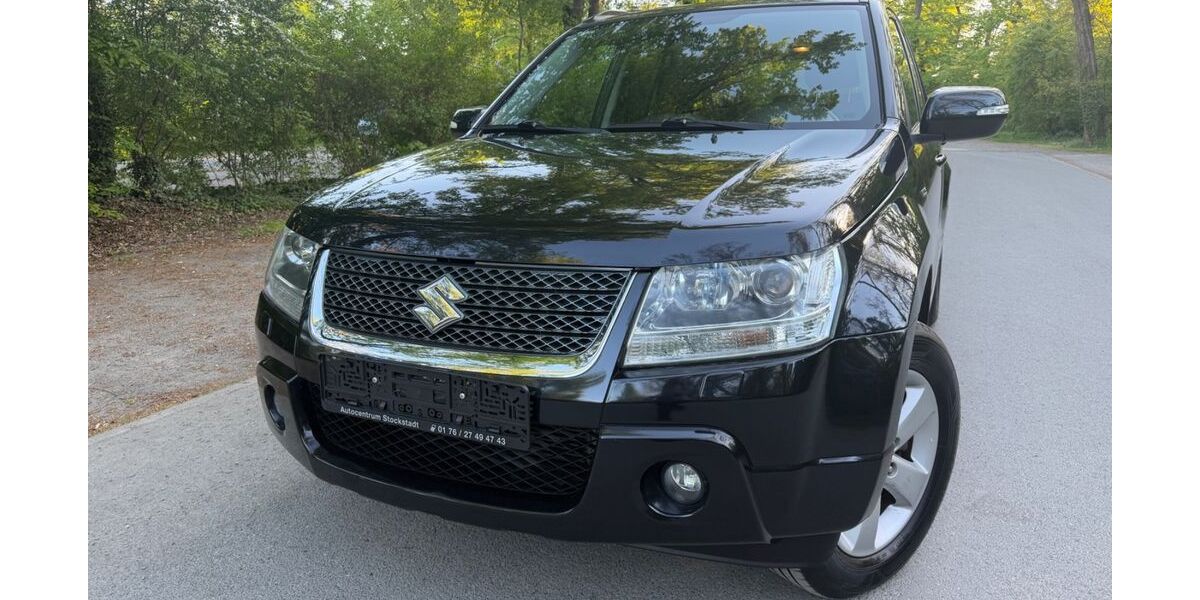 Suzuki Grand Vitara 129.000 km 9.290 &euro; Stockstadt 63811