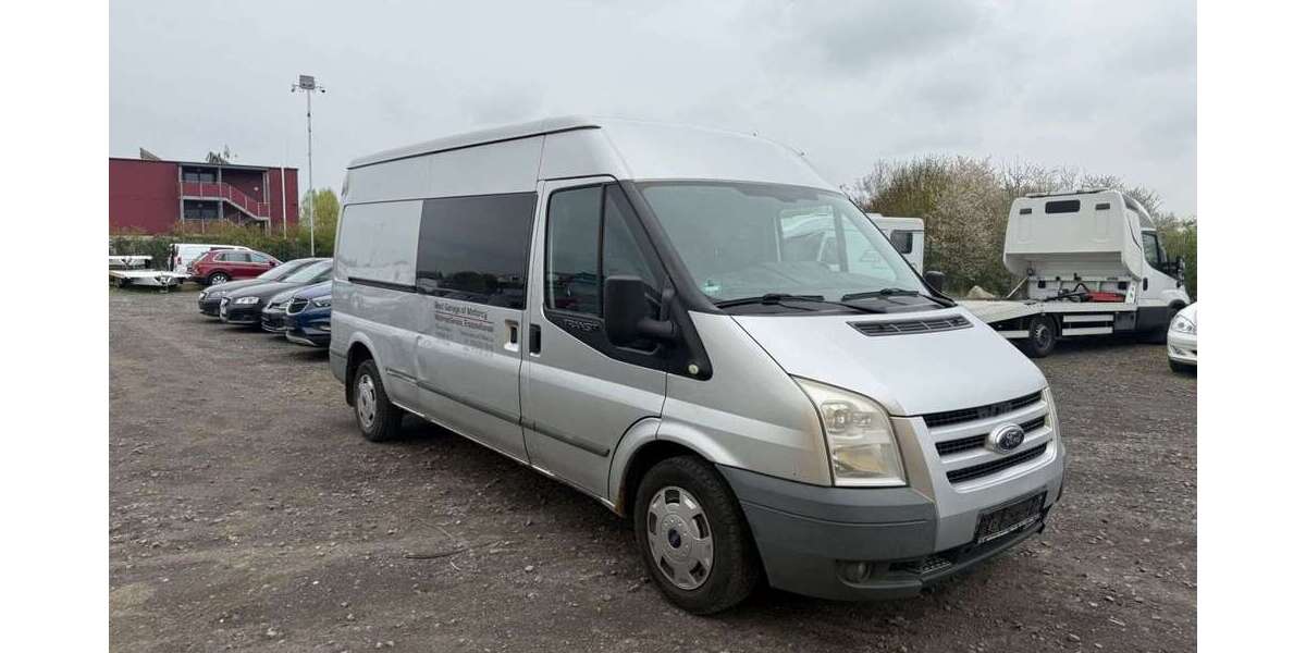Ford Transit 277.000 km 4.600 &euro; Friedberg 61169