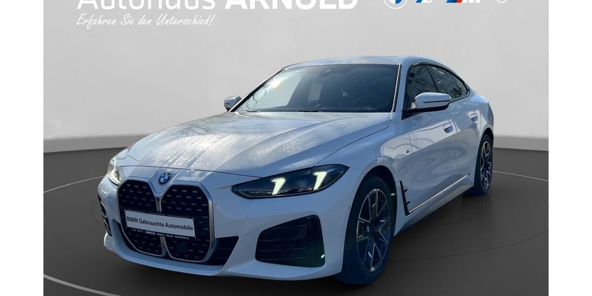 BMW 420 Gran Coupé 16.300 km 46.610 &euro; Aschaffenburg 63741