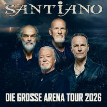 Santiano - Die große Arena Tour 2026 19.04.2026 Festhalle Frankfurt
