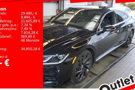 VW Arteon 71.393 km 29.480 &euro; Hanau 63452