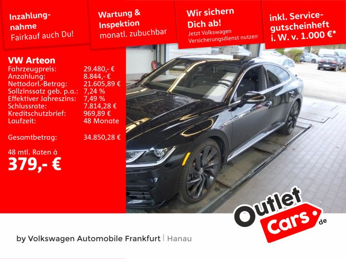 VW Arteon 71.393 km 29.480 &euro; Hanau 63452