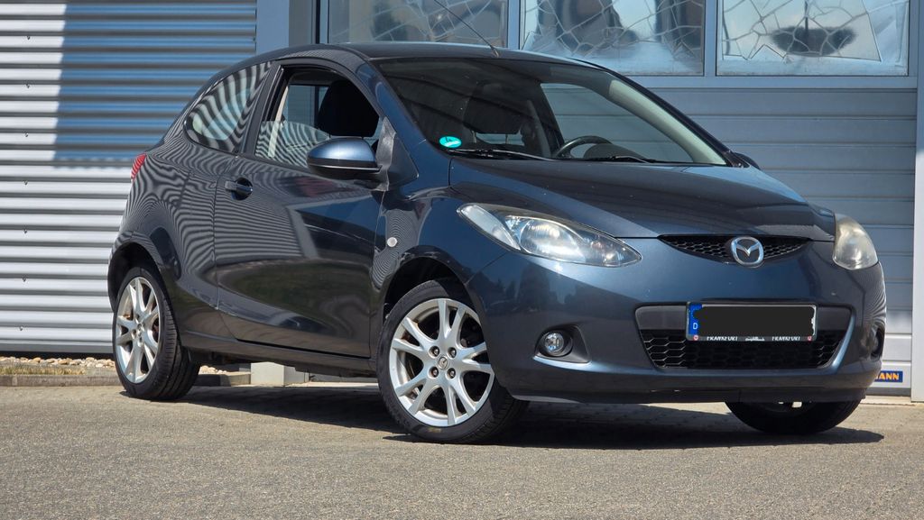 Mazda 2 116.006 km 2.480 &euro; Friedrichsdorf (10 Min. nördlich von Frankfurt/M) 61381