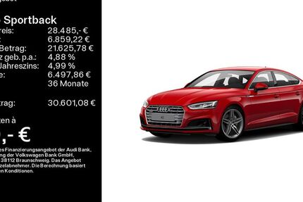 Audi A5 56.934 km 28.485 &euro; Linsengericht 63589