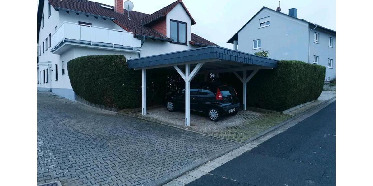 Erdgeschoßwohnung Freigericht - 3 Zimmer, 100 m&sup2;, 1.200&euro; | Angebot:26552765
