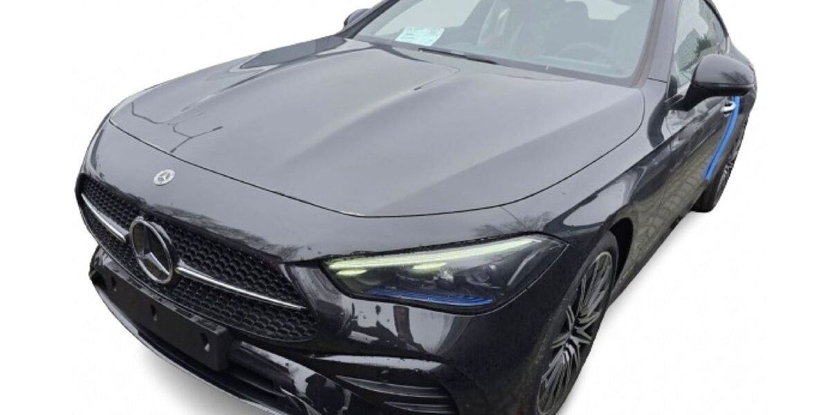 Mercedes-Benz CLE 300 50 km 53.550 &euro; Schöneck 61137