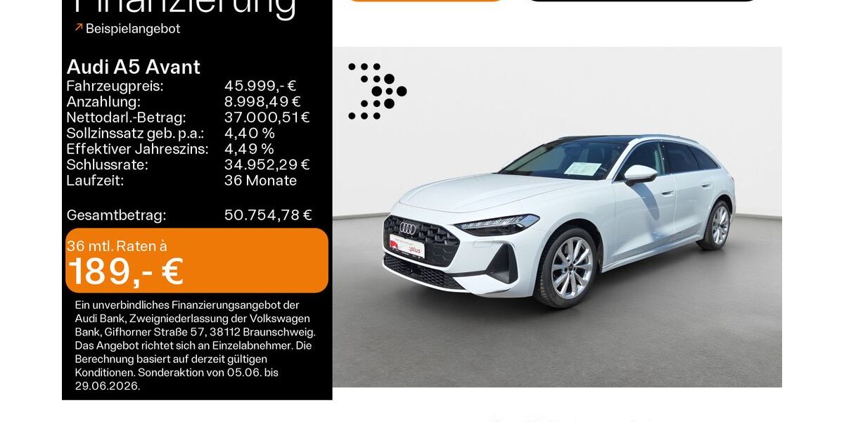 Audi A5 18.000 km 45.999 &euro; Büdingen-Düdelsheim 63654