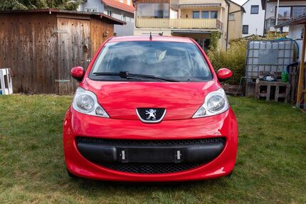 Peugeot 107 182.440 km 1.690 &euro; Mainhausen 63533