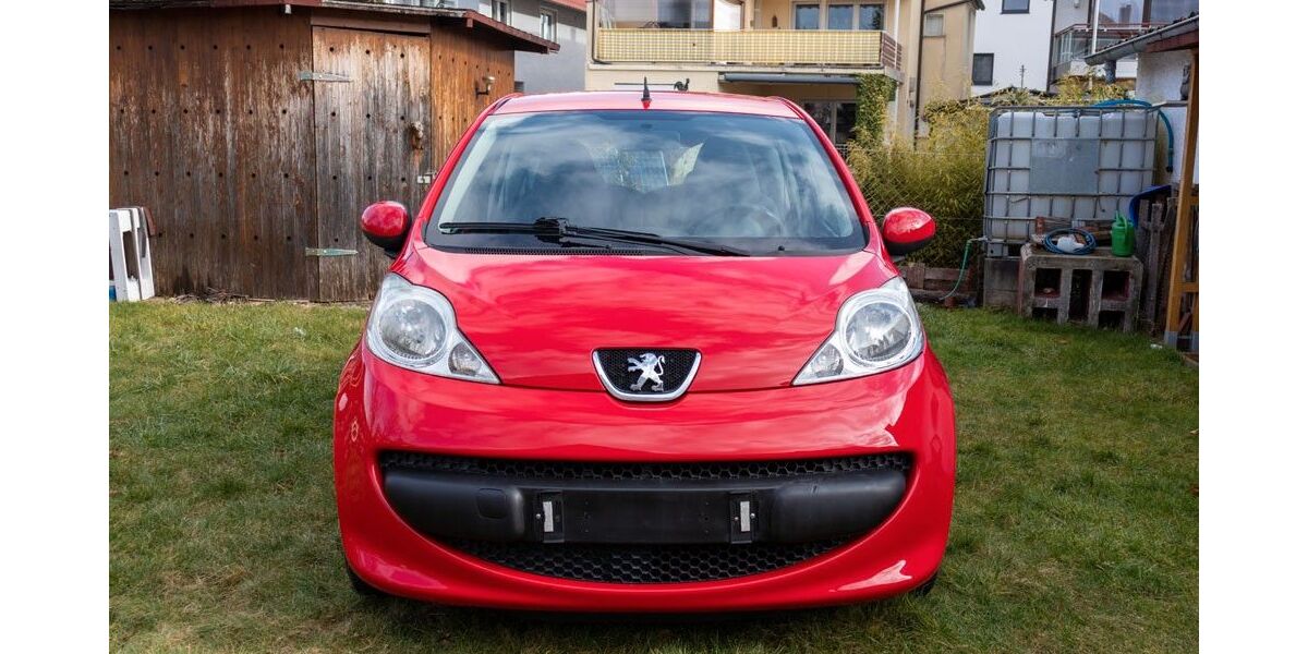 Peugeot 107 182.440 km 1.690 &euro; Mainhausen 63533