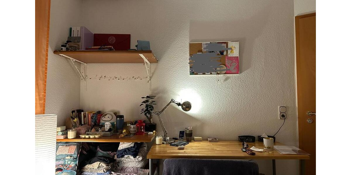 Etagenwohnung Bad Homburg vor der Höhe Gonzenheim - 1 Zimmer, 11 m&sup2;, 495&euro; | Angebot:24858309