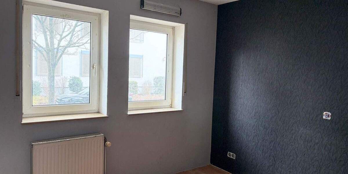 Terrassenwohnung Kleinostheim - 3 Zimmer, 74 m&sup2;, 219.000&euro; | Angebot:25681429