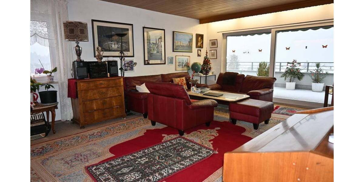 Etagenwohnung Aschaffenburg / Schweinheim Schweinheim - 4 Zimmer, 120 m&sup2;, 498.000&euro; | Angebot:25677969