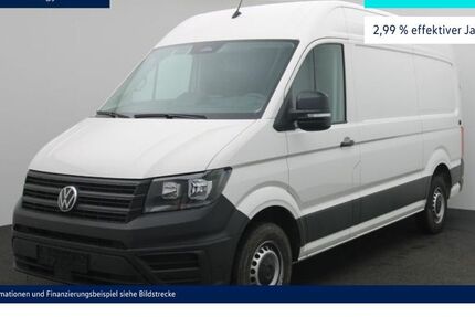 VW Crafter 18.467 km 43.290 &euro; Hanau 63452