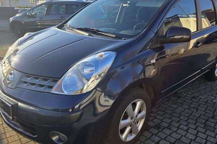 Nissan Note 154.300 km 3.600 &euro; Bruchköbel 63486