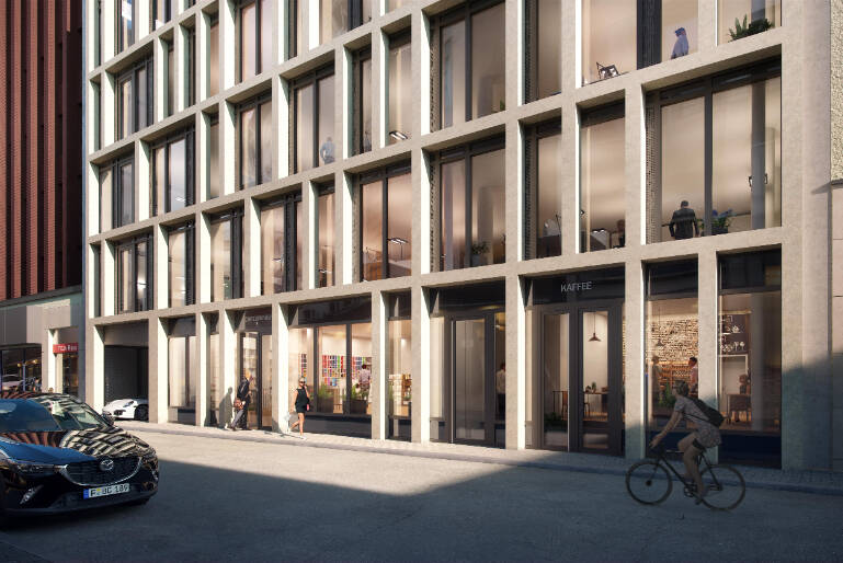 Gewerbeobjekt Frankfurt am Main Altstadt - 33.280&euro; | Angebot:25732855