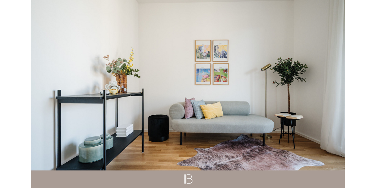 Etagenwohnung Frankfurt am Main Eschersheim - 3 Zimmer, 89 m&sup2;, 690.000&euro; | Angebot:23217292