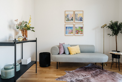 Wohnung Frankfurt am Main Eschersheim - 3 Zimmer, 89 m&sup2;, 690.000&euro; | Angebot:23217292