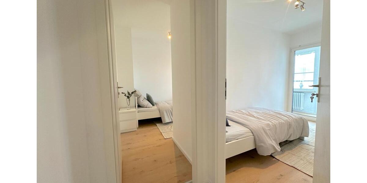 Etagenwohnung Frankfurt am Main Bockenheim - 1 Zimmer, 25 m&sup2;, 585&euro; | Angebot:25334842