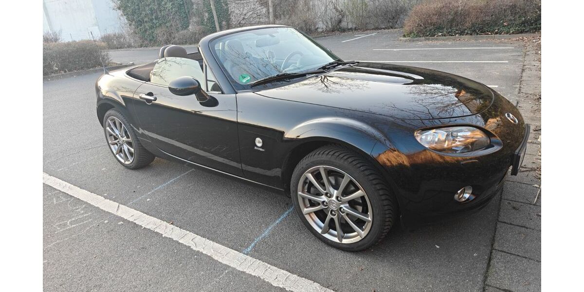 Mazda MX-5 56.000 km 14.999 &euro; Frankfurt 65929