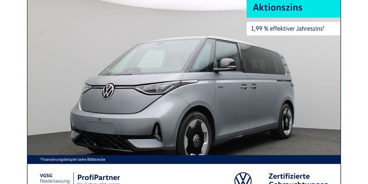 VW ID. Buzz 4.612 km 76.590 &euro; Hanau 63452